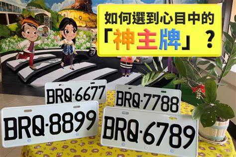 車牌數字算命|「車牌選號」指南：如何透過數字能量提升行車平安與運勢？